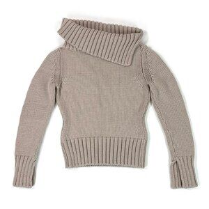 Vintage GUCCI by TOM FORD 100% ExtraFine Merino Wool Jumper Sweater - Size XS